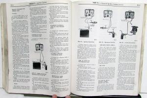 1968 Ford Truck Service Shop Manual - Volume Two