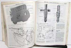 1968 Ford Truck Service Shop Manual - Volume Two