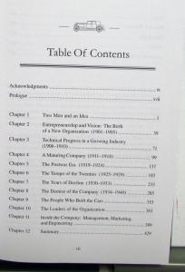 1902-1934 The Franklin Automobile Company History Signed