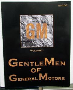 The Gentle Men Of General Motors