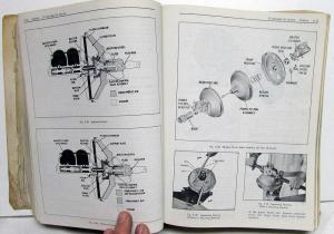 1967 Oldsmobile Service Manual Cutlass 442 Vista Cruiser F85 Delta Delmont 98