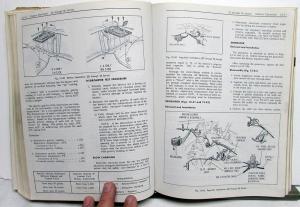 1967 Oldsmobile Service Manual Cutlass 442 Vista Cruiser F85 Delta Delmont 98