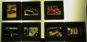 1999 Mazda Miata Media Information Press Kit