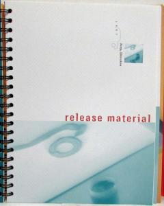 1997 Jeep Cherokee Media Product Information Press Kit