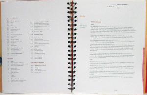 1997 Jeep Cherokee Media Product Information Press Kit