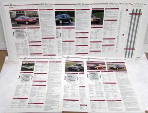 1997 Buick Media Information Press Kit - Century Riviera LeSabre Regal Skylark