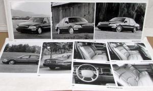 1997 Buick Media Information Press Kit - Century Riviera LeSabre Regal Skylark