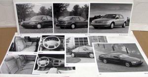 1997 Buick Media Information Press Kit - Century Riviera LeSabre Regal Skylark