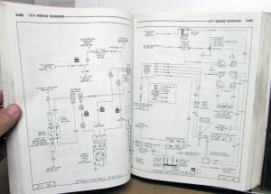 1980 Chrysler Dodge Plymouth Service Shop Repair Manual Set Cordoba Aspen Volare