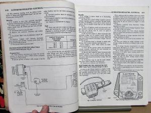 1980 Chrysler Dodge Plymouth Service Shop Repair Manual Set Cordoba Aspen Volare