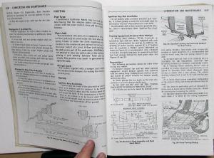 1980 Dodge Sportsman & Plymouth Voyager Van Service Shop Repair Manual Original