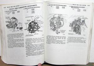 1980 Dodge Sportsman & Plymouth Voyager Van Service Shop Repair Manual Original