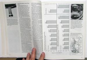 1976 Holley Carburetors & Manifolds Reference Repair Tuning Guide Book HP Books