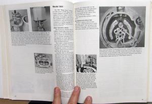 1976 Holley Carburetors & Manifolds Reference Repair Tuning Guide Book HP Books