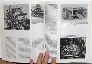 1976 Holley Carburetors & Manifolds Reference Repair Tuning Guide Book HP Books