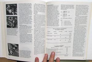 1976 Holley Carburetors & Manifolds Reference Repair Tuning Guide Book HP Books