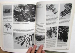 1976 Holley Carburetors & Manifolds Reference Repair Tuning Guide Book HP Books