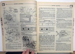 1981 Dodge Plymouth Front Wheel Drive Service Shop Manual Set K Car Omni Horizon