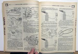 1981 Dodge Plymouth Front Wheel Drive Service Shop Manual Set K Car Omni Horizon