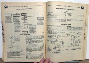 1981 Dodge Plymouth Front Wheel Drive Service Shop Manual Set K Car Omni Horizon