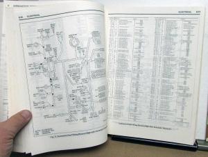 1982 Dodge Colt Plymouth Champ Dealer Service Shop Repair Manual & Supplement