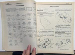 1982 Dodge Challenger Plymouth Sapporo Service Shop Repair Manual