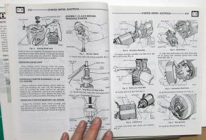 1983 Chrysler Plymouth Dodge Dealer Service Shop Manual Set Front Wheel Drive