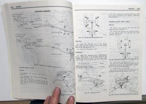 1983 Dodge Plymouth Sapporo Challenger Dealer Service Shop Repair Manual
