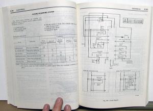 1983 Dodge Plymouth Sapporo Challenger Dealer Service Shop Repair Manual