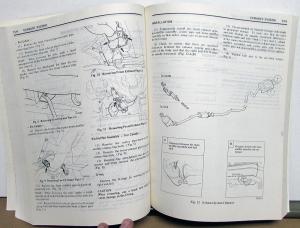 1983 Dodge Plymouth Sapporo Challenger Dealer Service Shop Repair Manual
