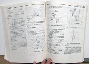 1983 Dodge Plymouth Sapporo Challenger Dealer Service Shop Repair Manual
