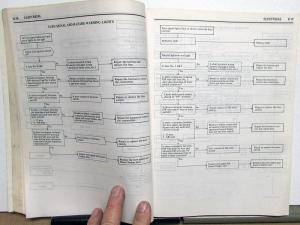 1983 Dodge Colt Dealer Service Shop Repair Manual Sub-Compact