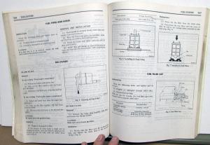 1983 Dodge Colt Dealer Service Shop Repair Manual Sub-Compact
