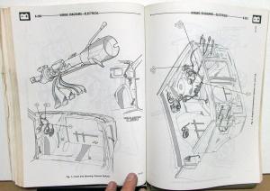 1984 Dodge Caravan & Plymouth Voyager Front Wheel Drive Van Service Shop Manual