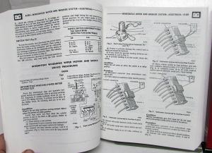 1984 Chrysler Plymouth Dodge Dealer Service Shop Manual Set Front Wheel Drive