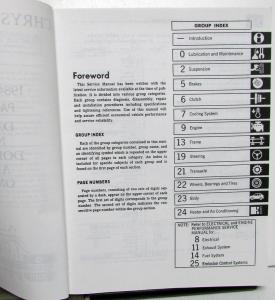 1984 Chrysler Plymouth Dodge Dealer Service Shop Manual Set Front Wheel Drive