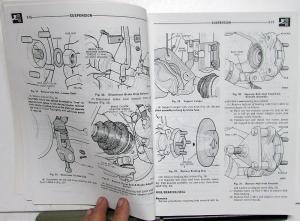 1984 Chrysler Plymouth Dodge Dealer Service Shop Manual Set Front Wheel Drive