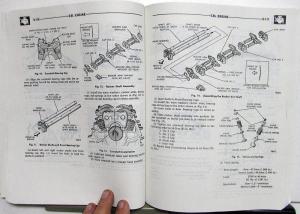 1984 Chrysler Plymouth Dodge Dealer Service Shop Manual Set Front Wheel Drive