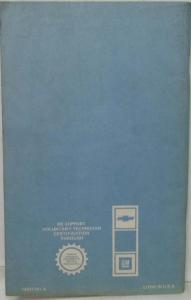 1981 Chevrolet Malibu Owners Manual