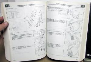 1985 Dodge Conquest Dealer Service Shop Repair Manual With Supplement