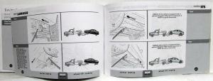 2005 General Motors Passenger Car and Light Truck Towing Instructions Manual