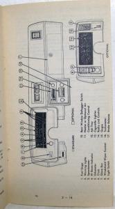 1978 Chevrolet Malibu Owners Manual