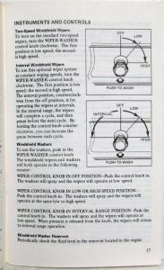 1975 Ford Elite Owners Operators Manual