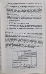 1980 Chevrolet Blazer and Suburban Owners and Drivers Manual