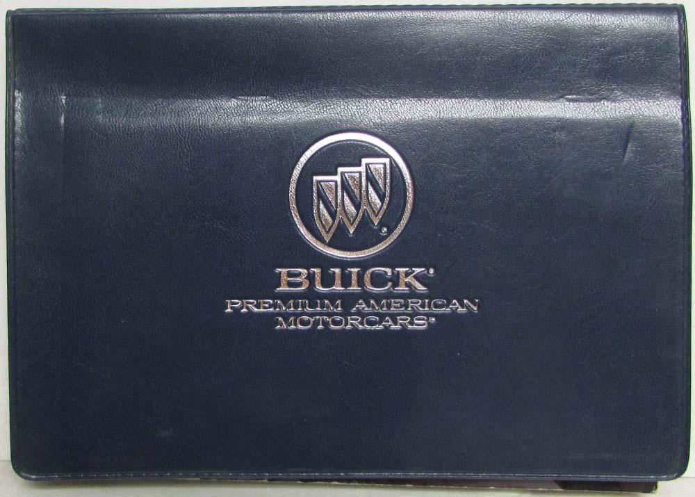 1992 Oldsmobile Eighty Eight Owners Manual