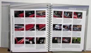 2005 Chrysler Fleet Buyers Guide Paint Chips Upholstery Color Options Jeep Dodge