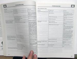 1985 Dodge Colt Dealer Service Shop Repair Manual Sub-Compact