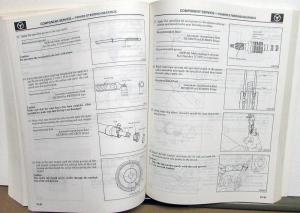 1985 Dodge Colt Dealer Service Shop Repair Manual Sub-Compact
