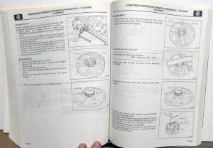 1985 Dodge Colt Dealer Service Shop Repair Manual Sub-Compact