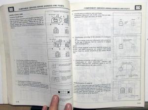 1985 Dodge Plymouth Colt Vista Service Shop Repair Manual Sub-Compact Wagon